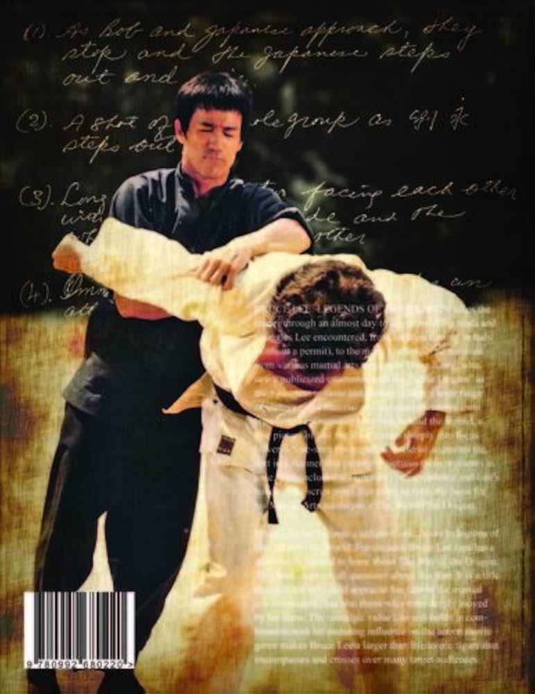 Buy Bruce Lee: Legends of the Dragon Book Online at Low