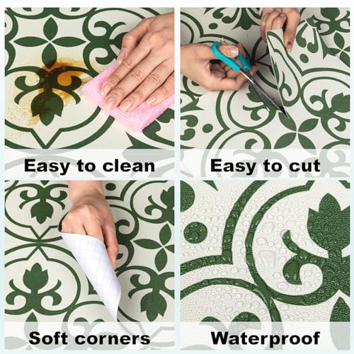 Consejos y reviews para comprar Pisos Vinílicos resistente al agua del mes. 20 Imagen adicional