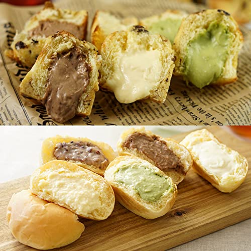 八天堂 くりーむパン・ シンガポールマフィン 12個詰合せのサムネイル