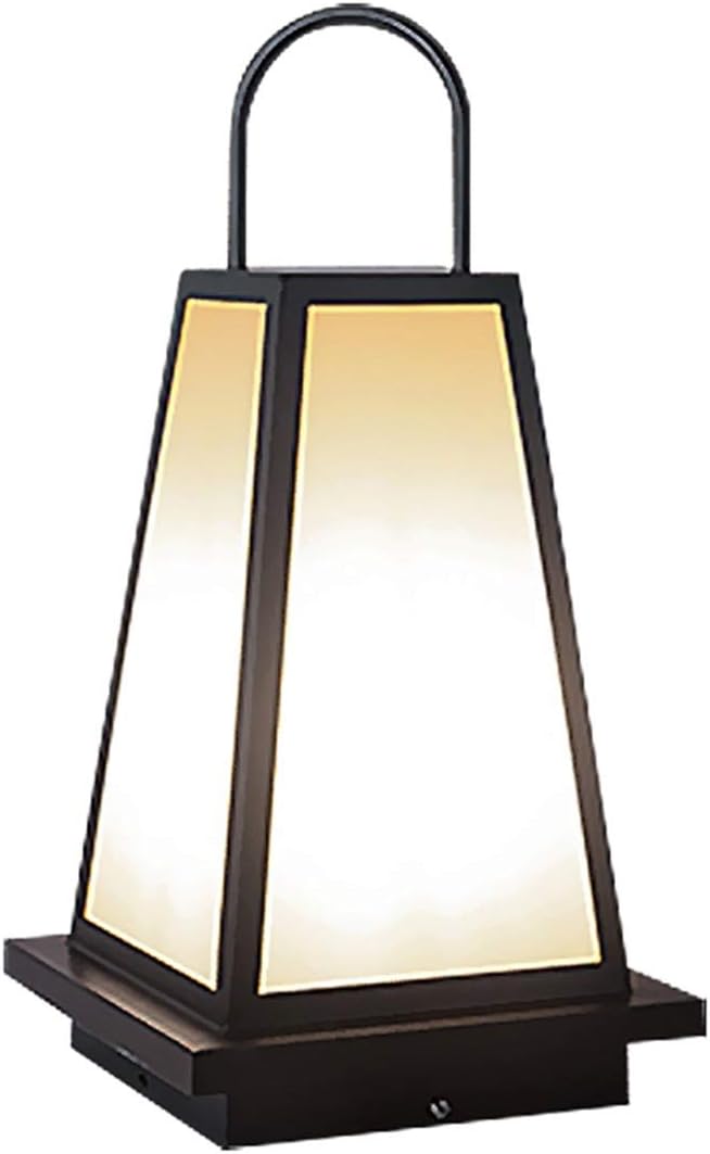 Outdoor Waterproof Courtyard Lawn Lamp Villa Garden Yard Floor Lamps Landscape Garden Japanese Garden Lawn Light