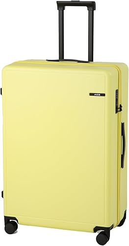 Amazon | エース スーツケース 大型 大容量 lサイズ 7泊8日 8泊9日 9泊