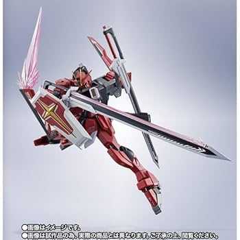 L ROBOT魂　ソードインパルスガンダムSpecII Amazon | METAL ROBOT魂 ＜SIDE MS＞ ソードインパルスガンダム