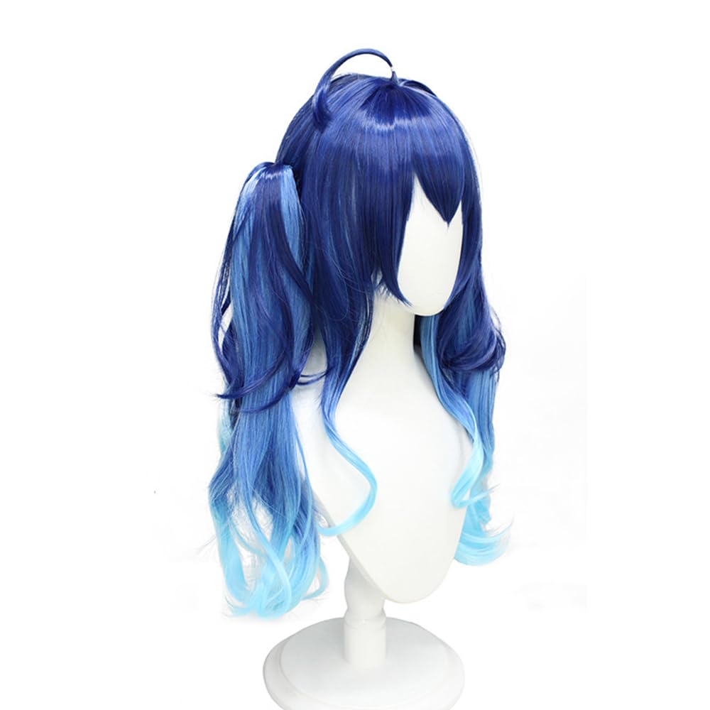 Amazon.co.jp: Sizuuenn VTuber 天宮こころ ウィッグ 耐熱 コスプレ