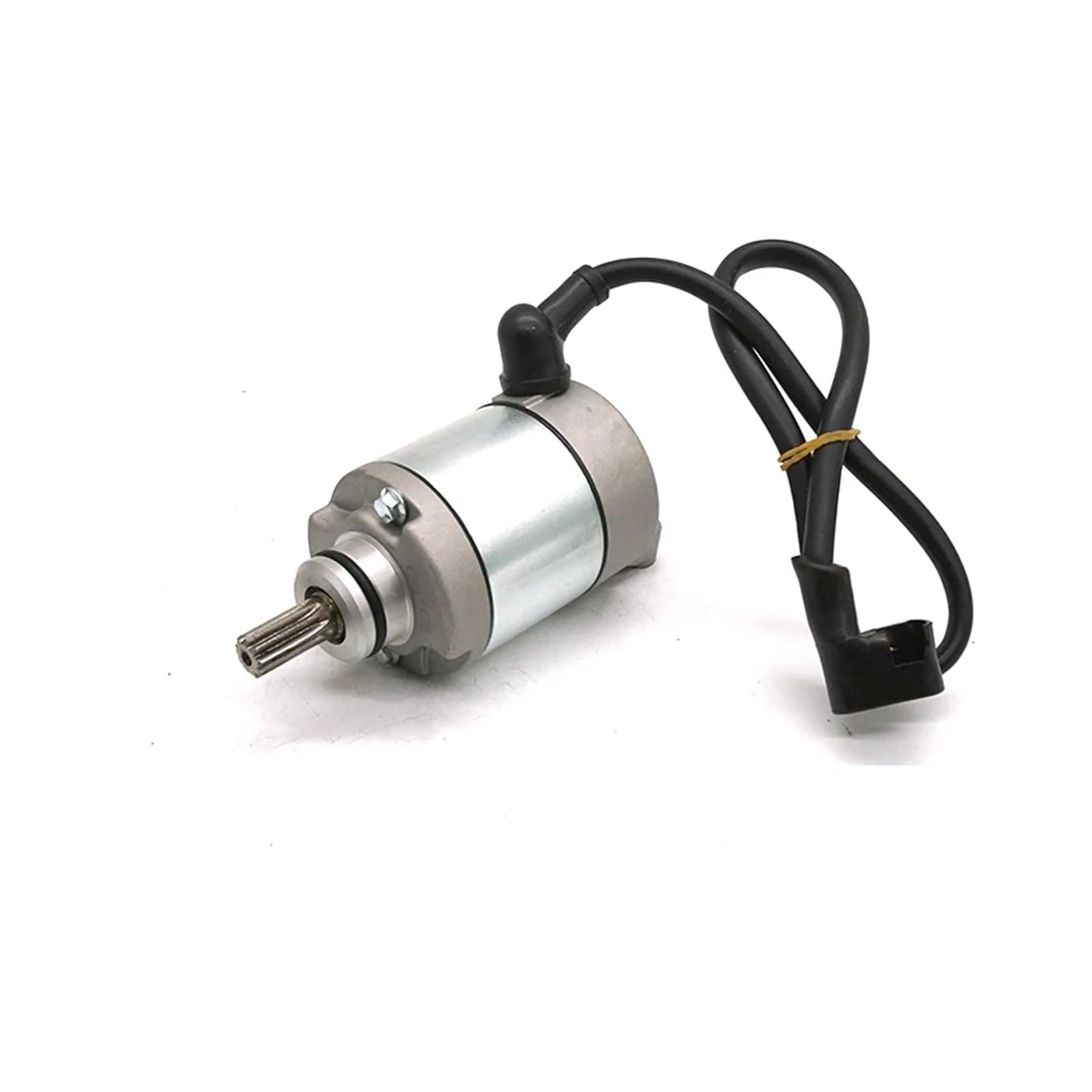 Démarreur electrique moto 250 résout les pannes de lancement 8 dents