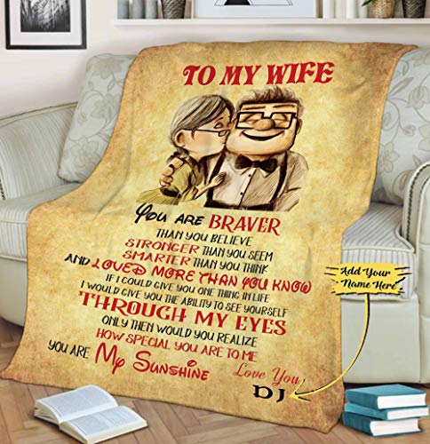 to-My-Wife-Personalized-Blanket-50x60