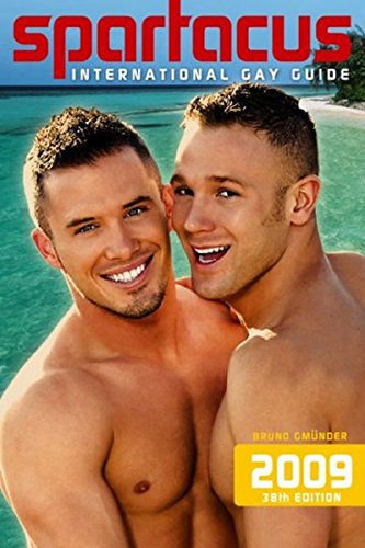 Preisvergleich Produktbild Spartacus International Gay Guide 2009