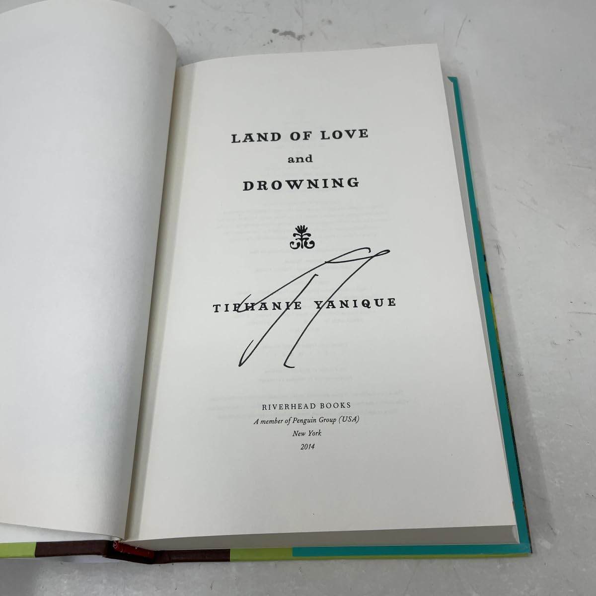 Land of Love and Drowning