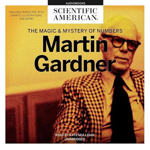 Martin Gardner copertina