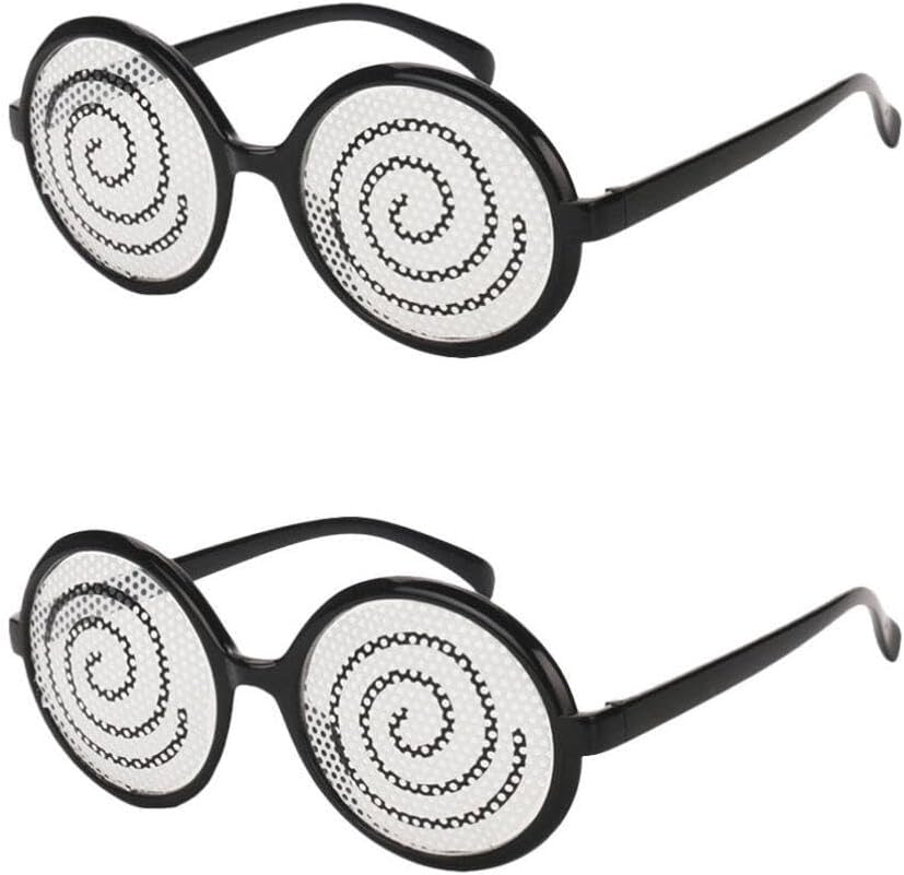 ibasenice Photo Props Photo Props Party Celebration Glasses Funny Eyeglasses Costume kid goggles sun novelty eye Eye : 2pcs Kid Silly Mens Mens