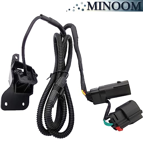 Image of 23146157 Rear View Backup Parking Camera Replacement for Chev y Silverado, Sierra 1500 07-13, G M C Sierra 2500 HD 3500 HD 11-14 Part No.#20837341丨20986601