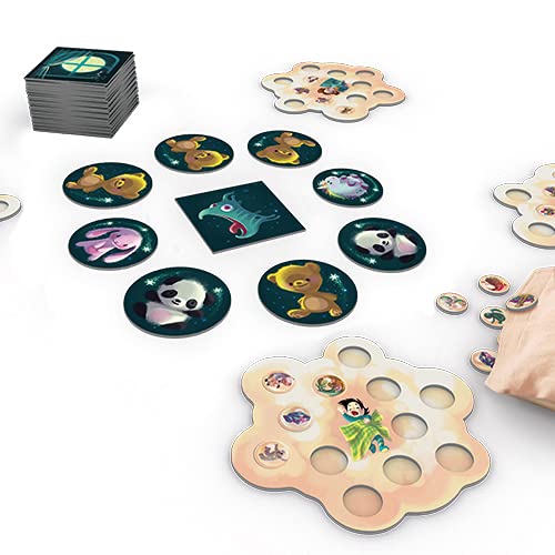 Acchiappasogni – Gioco Da Tavolo Per Bambini 4+ – Asmodee – Edizione Italiana - 3