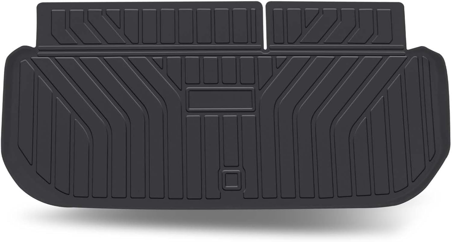 SPINGF Bootliner for Nissan Pathfinder 2024-2025 waterproof raised