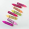 Lip-Smacker-Crayola-Lip-Balm-Party-Pack-8-Count Lip Smacker Crayola Lip Balm Party Pack - 8 Moisturizing Lip Balms, Cotton Candy, Orange, Sherbert, Watermelon, Berry, Apple, Banana, Hydrating & Protecting - Cruelty-Free