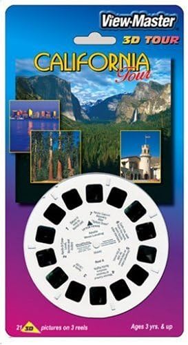 View Master: California State Tour