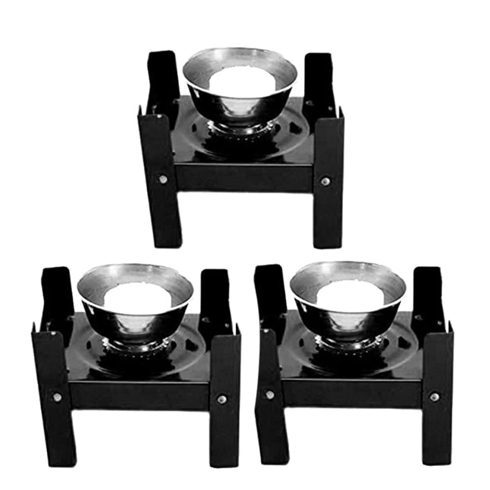 Maverick Niche Foldable Portable Stove Yatra for Picnic for Camping & Hiking (3 Pcs) (B0997CPW78) Amazon Price History, Amazon Price Tracker