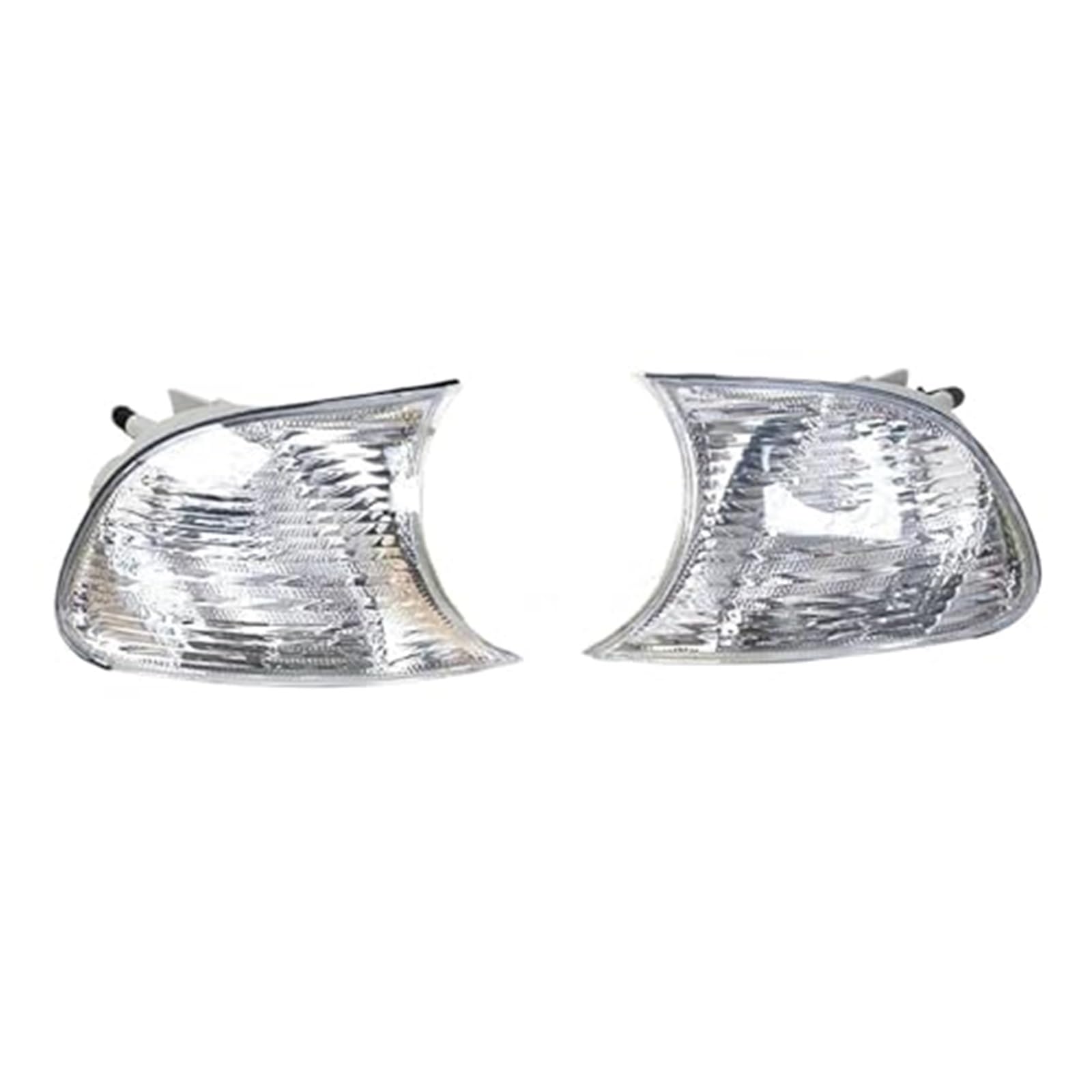 Dla BMW, dla E46 2-drzwi 1998 1999 2000 2001 lampka kierunkowskazu lampa narożna samochodowy kierunkowskaz 63126904299 63126904300 Lampka kontrolna lusterka