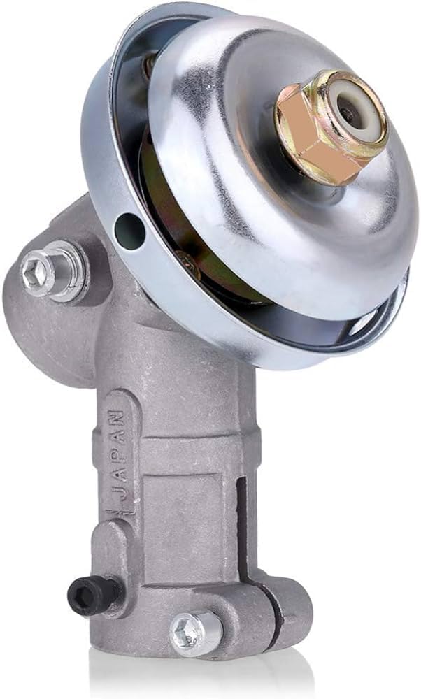 SADAIV NIPUN Universal 28mm Gear Head for Brush Cutter - Replacement Gearbox for Lawn Care, Weed Trimming, and Landscape Maintenance-picture-14