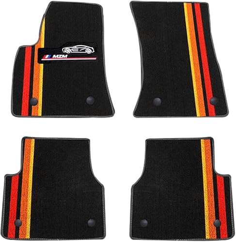 Miniatura 3 de Tapetes personalizados de doble capa para automóvil, ajuste personalizado para el 95 % de los tapetes de automóvil, para todo tipo de clima,