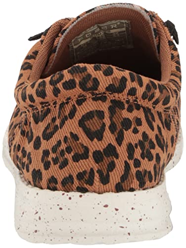 Image of Roper Womens Hang Loose, Brown, 9.5