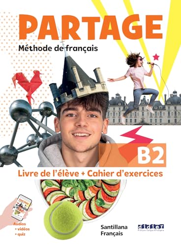 Partage b2 livre+cahier