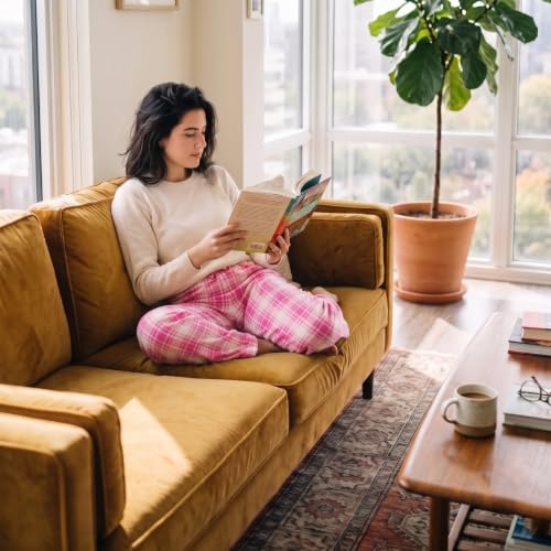 Image of Just Love Women 100% Cotton Pajama Pants