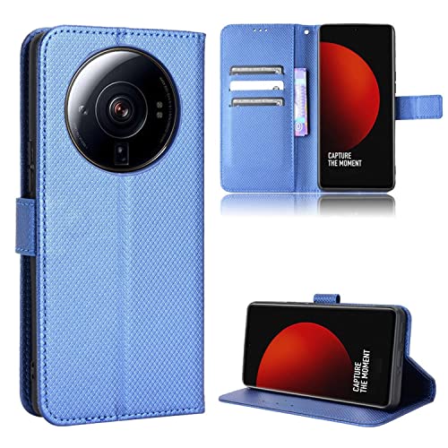 Housse Xiaomi 12S Ultra antichoc avec fente carte bleue König Design