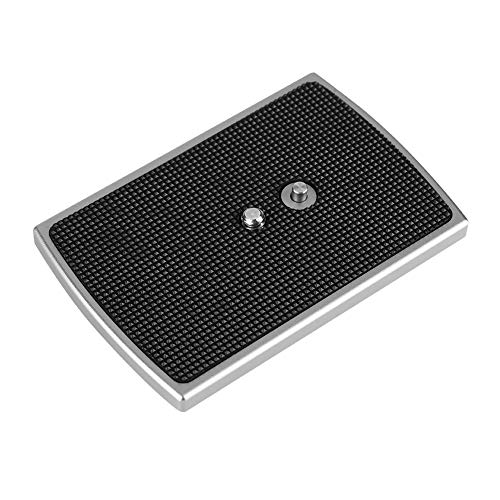 Plaque de dégagement rapide TH-650DV pour stabiliser votre appareil reflex