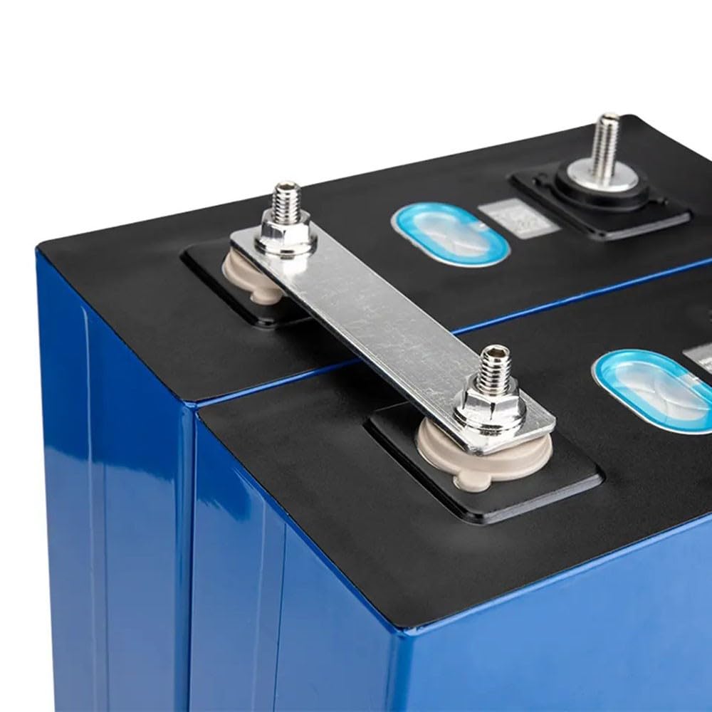 Batería de iones de litio prismática de 11000 ciclos de 310 Ah de 3,2 V 310 Ah Lifepo4 para batería de 12 V y 48 V