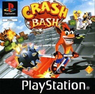 Crash Bash Amazon Fr Jeux Video