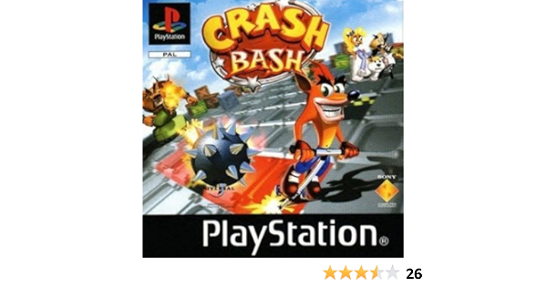 Crash Bash Amazon Fr Jeux Video Crash Bash Amazon Fr Jeux Video
