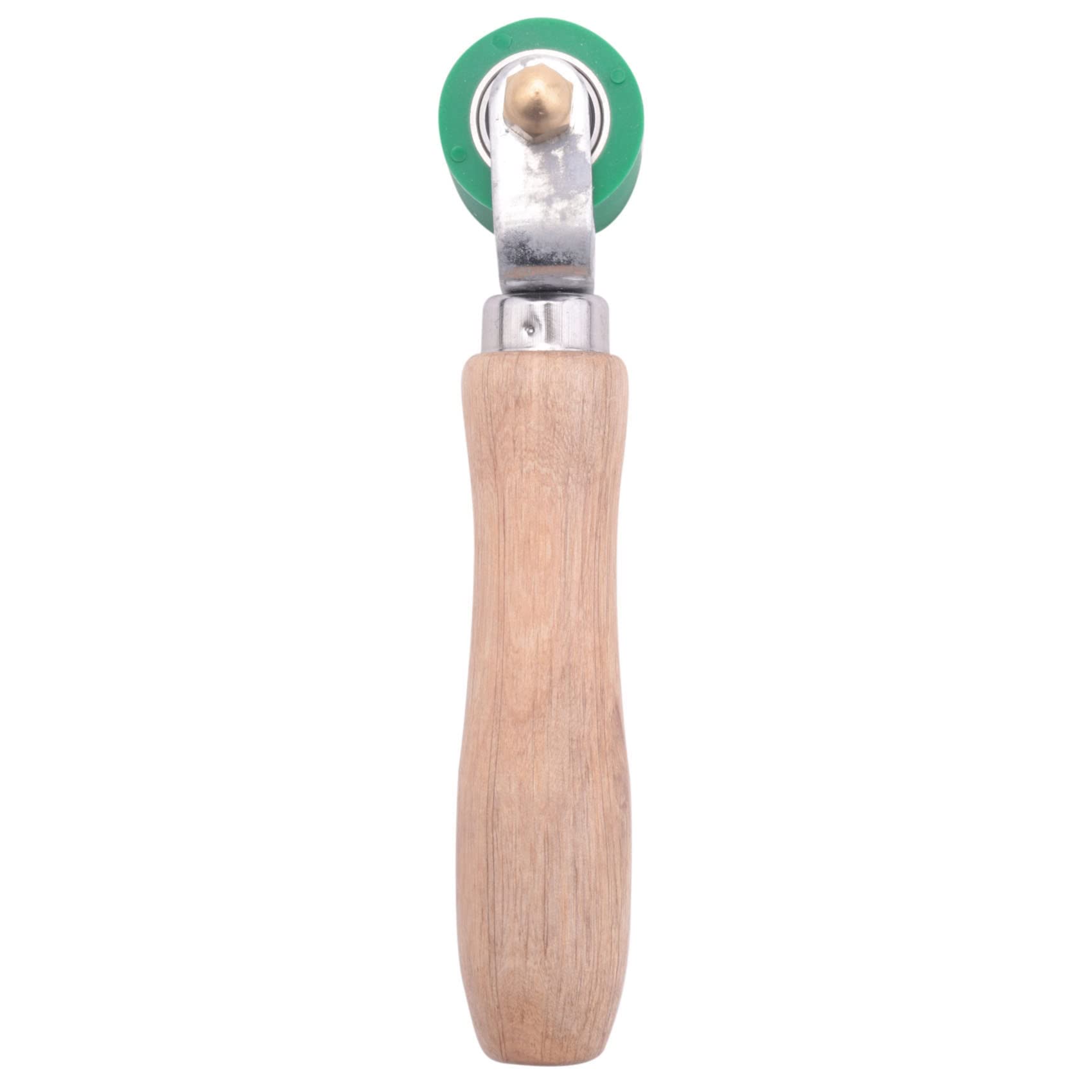 Teuypty Hand Pressure Roller, 1.1 Inch Silicone Pressure Roller Roller Seam Roller For Pvc//Epdm Roofing Tools Flooring Tools