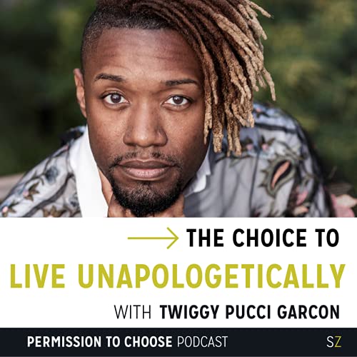 Twiggy Pucci Garcon: The Choice To Live Unapologetically
