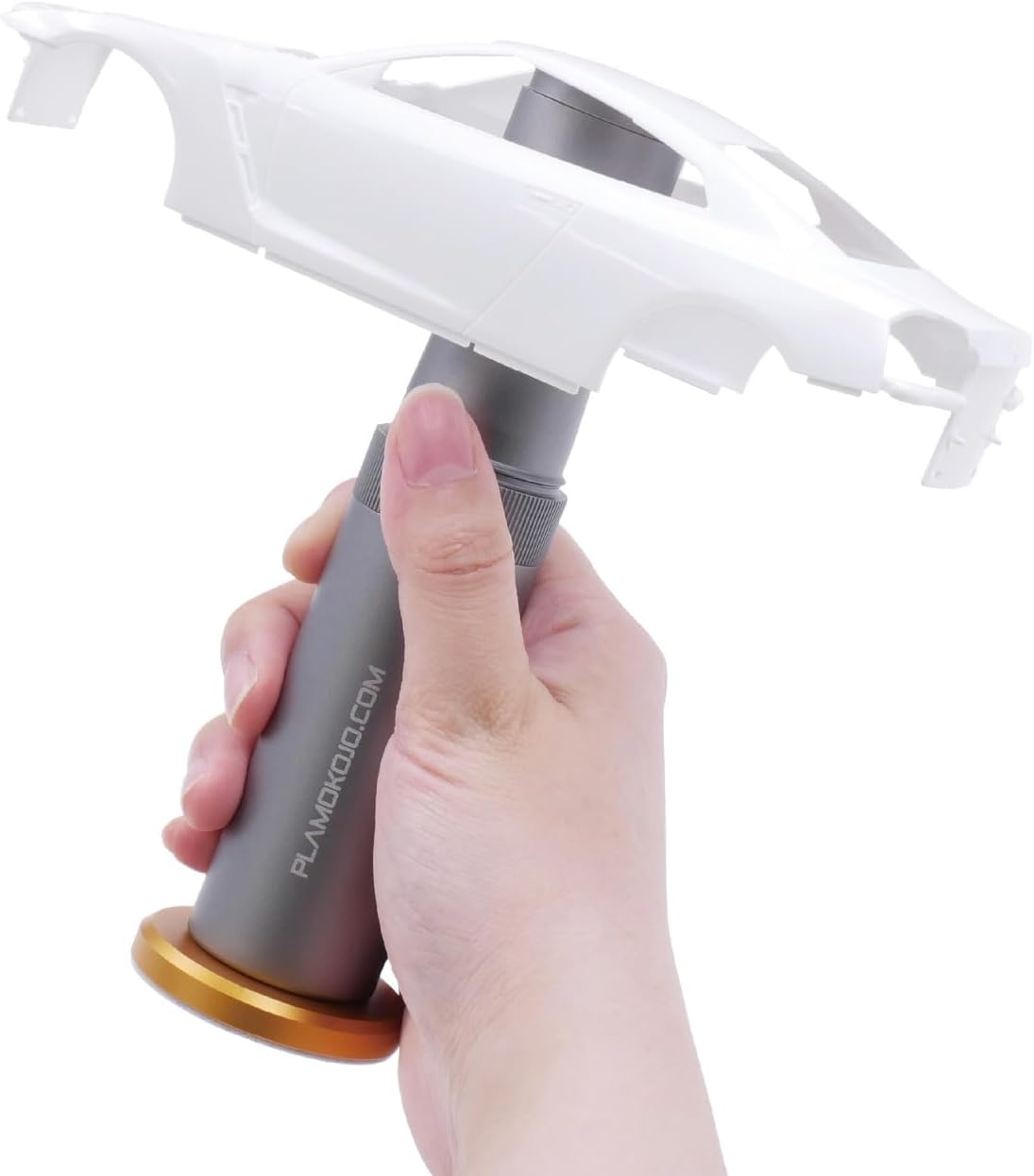 Plamo Improvement Committee Car Painter Handle Hobby Tool PMKJ035