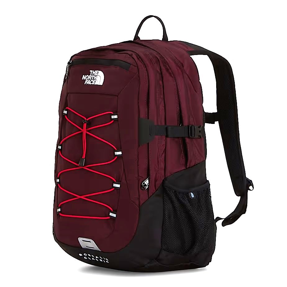 The North Face Borealis Classic 29 l plecaki, głęboki burgundy/Tnf Black