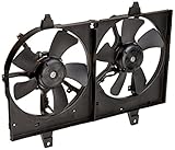 Four Seasons 75372 Cooling Fan Assembly