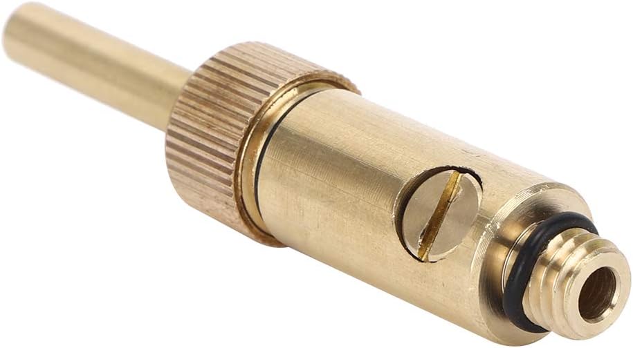 Adjustable Landscape Nozzle, Fountain Accessories Adjustable Fountain Nozzle, Durable Easy to Adjust for Garden Accessories Hotel Music Fountain Landscape Pond Nozzle