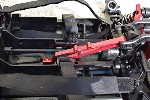 GPM ARRMA Limitless, Infraction 6S Supporto In Alluminio Superiore - Foto 7