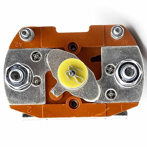 Contactor SZJ200A para motor de cabrestante eléctrico 12V 24V 48V miniatura 3