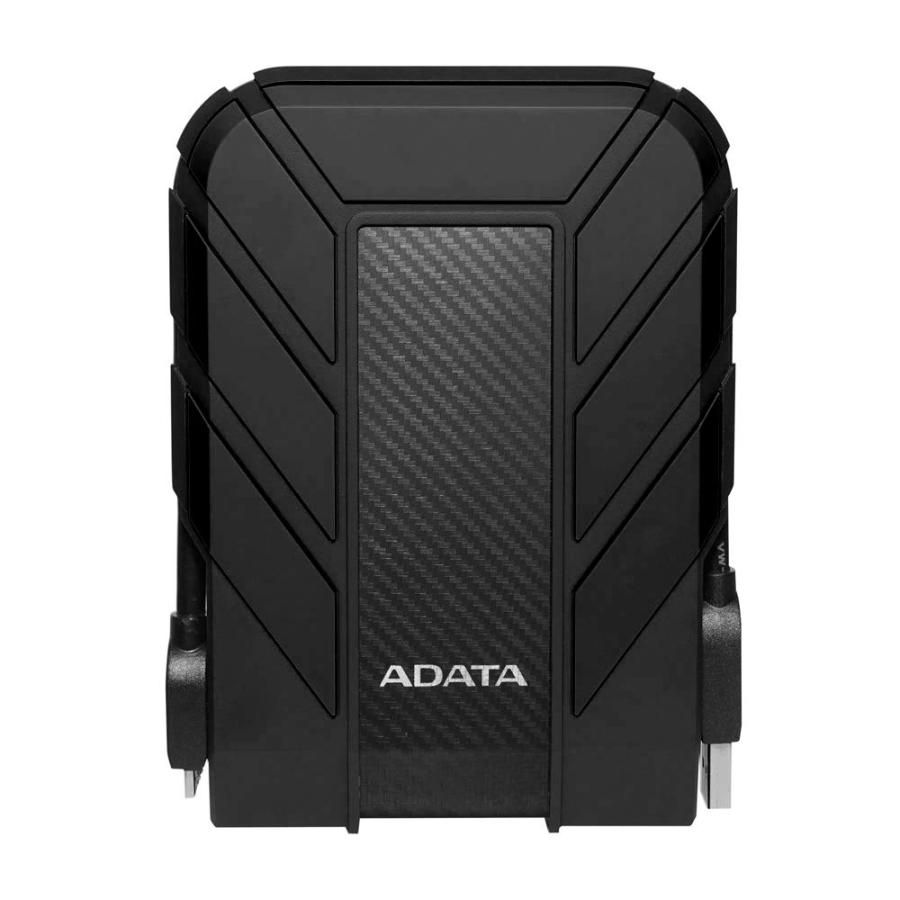 HD710 Pro External Hard Drive Portable HDD 1TB USB3.1 Anti-Shock Data Encryption for Travel(Black)-picture-27