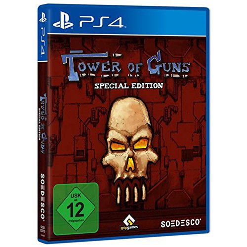 Tower of Guns - [PS4]