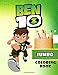 Produktbild Ben 10 JUMBO Coloring Book: Coloring Book for Kids and Adults (Perfect for Children Ages 4-12)