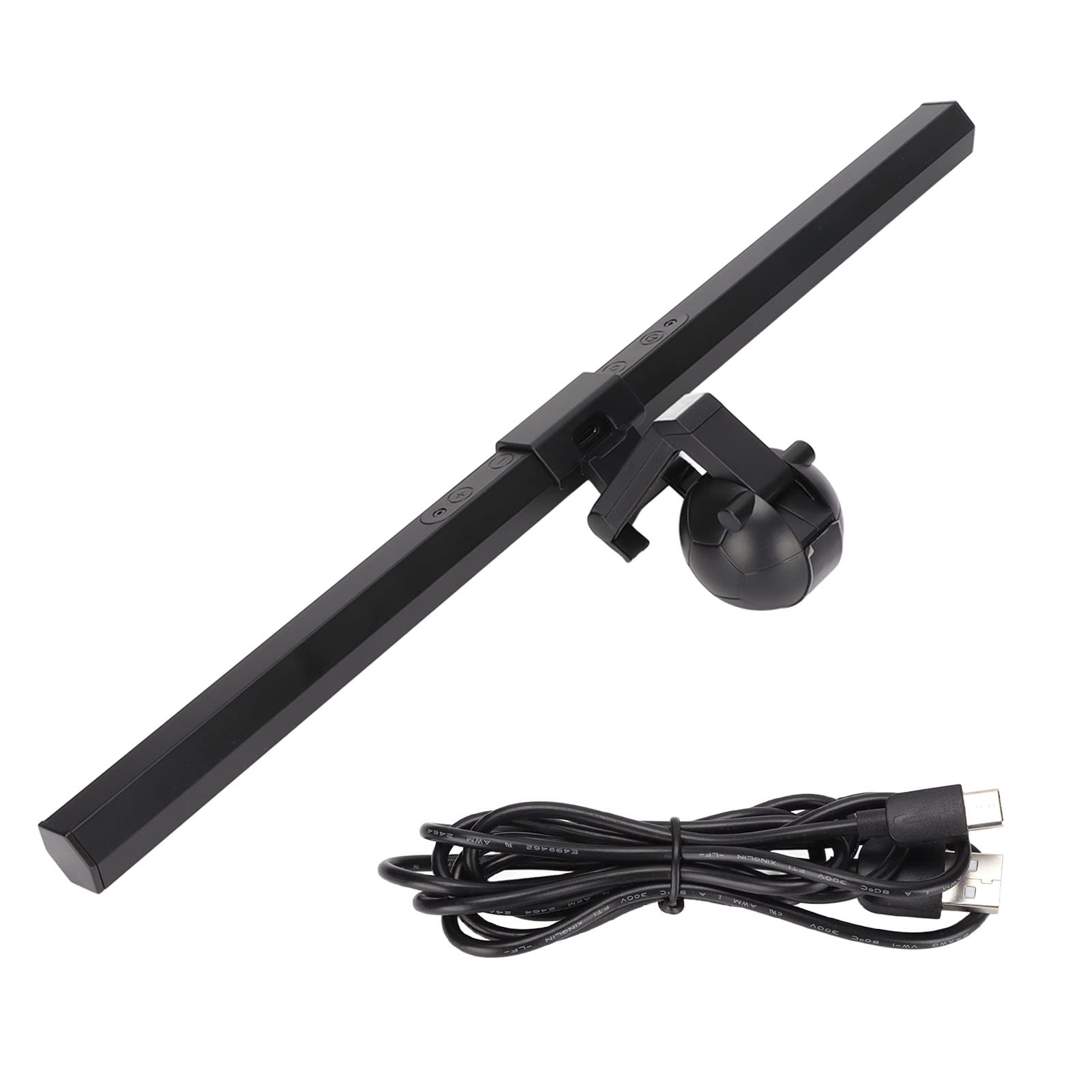 USB Powered Monitor Light Bar, Computer Screen Lamp with Eye