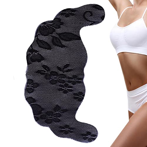 Kleverige push-up bh | U-vormige kanten borstliftpasteitjes,Herbruikbare rugloze bh V zelfklevende bh Onzichtbare push-up bh Gyouza