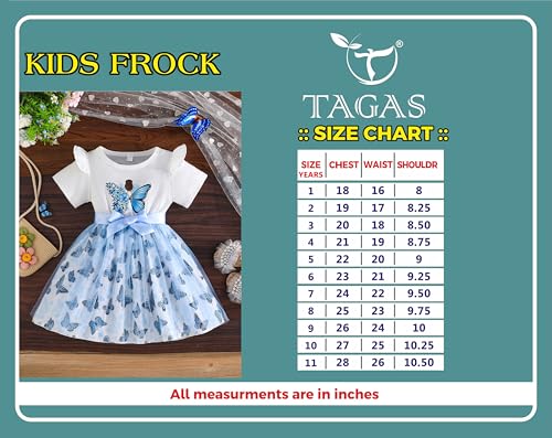 Image of TAGAS Girls Dress