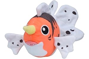 Center: Sitting Cuties: Seaking Plush # 119 - Generation 1