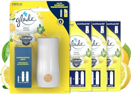 Glade Touch und Fresh (Brise One Touch) Vorteilspack, Halter...