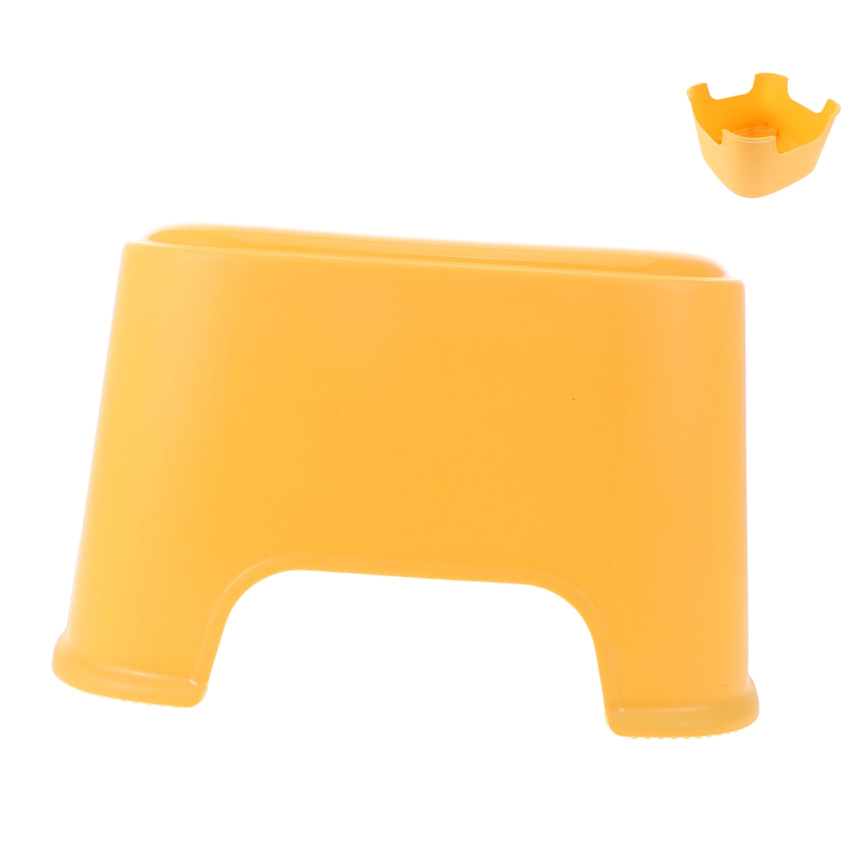 Hemobllo Taburete Infantil Antideslizante para Baño y Hogar Diseño Ergonomico y Resistente para Niño Niña Entrenamiento y Uso Diario