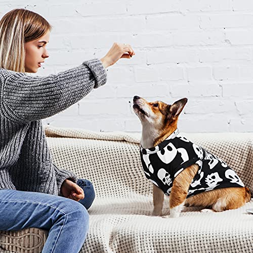 Disfraz Halloween para Perro 4 piezas M 5-7 lb miniatura 5