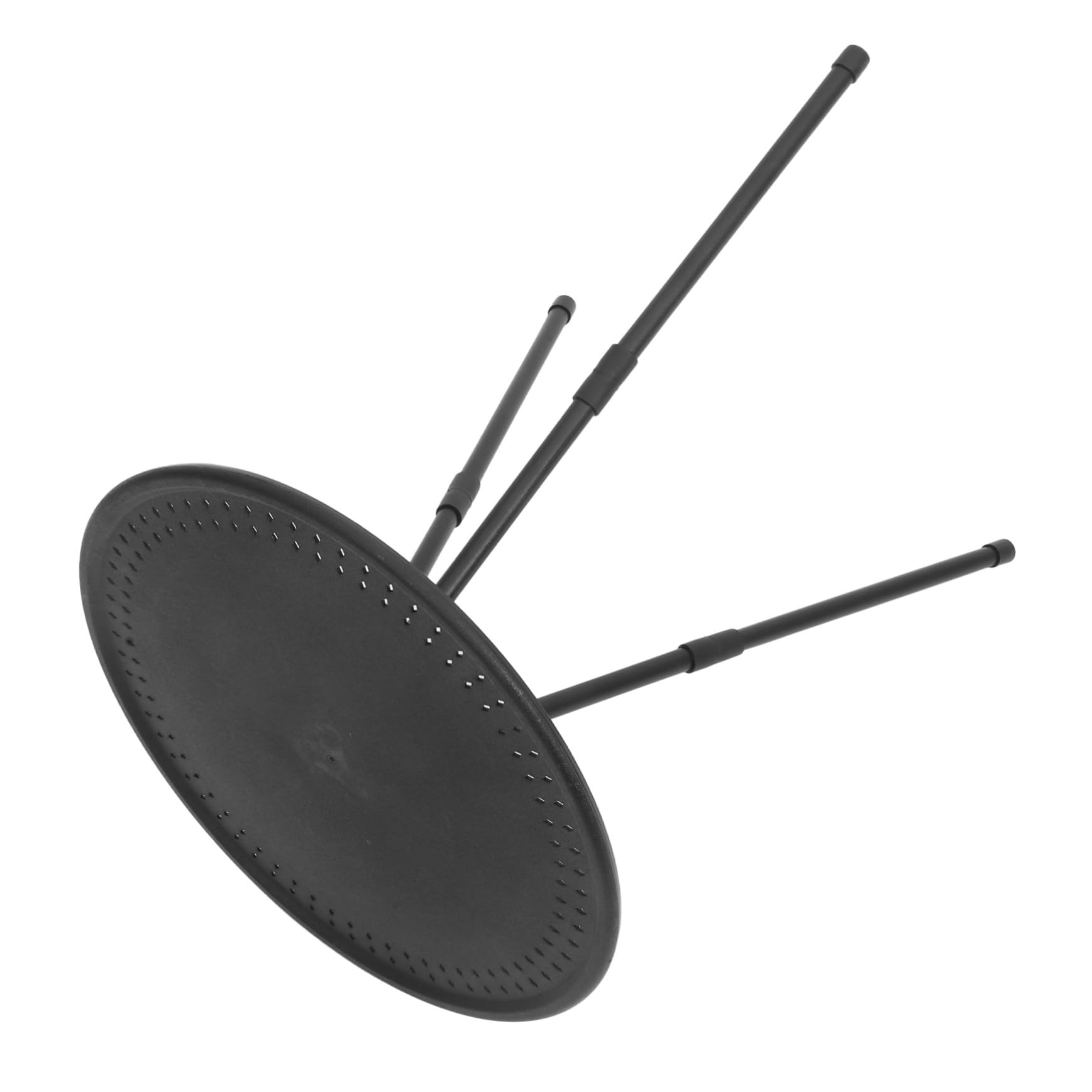 Table ronde pliante portable réglable NUOBESTY : finis les repas de camping instables