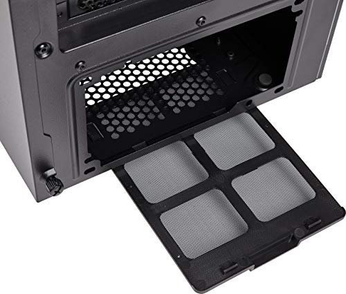 Corsair Carbide 275R Case da Gaming, Mid-Tower ATX con Finestra, Nero